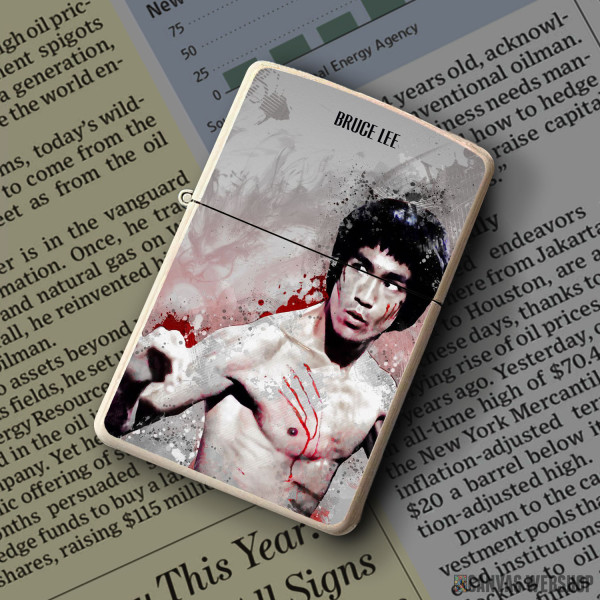 Upaljač BRUCE LEE THE DRAGON