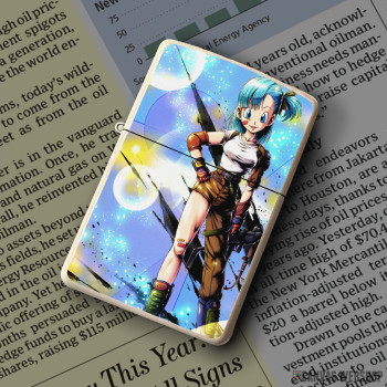 Upaljač Bulma Dragon Ball Super Upaljač Bulma Dragon Ball Super