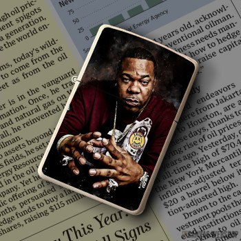 Upaljač Busta Rhymes Upaljač Busta Rhymes
