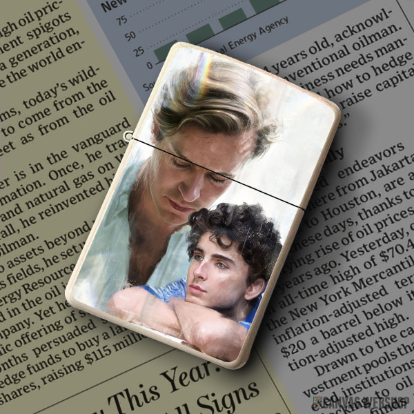 Upaljač Call Me by Your Name