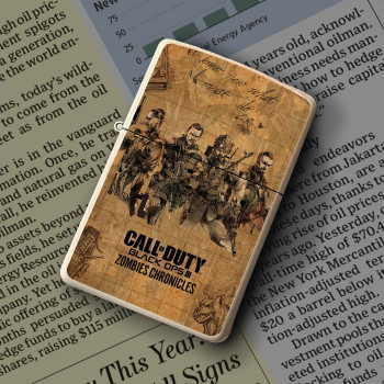 Upaljač Call of Duty old