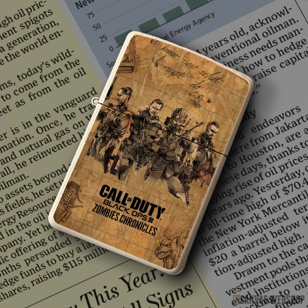 Upaljač Call of Duty old Upaljač Call of Duty old
