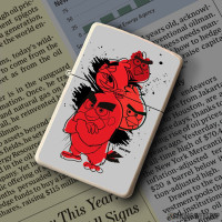 Upaljač Cartoon Upaljač Cartoon