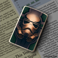 Upaljač Carved Stormtrooper Upaljač Carved Stormtrooper