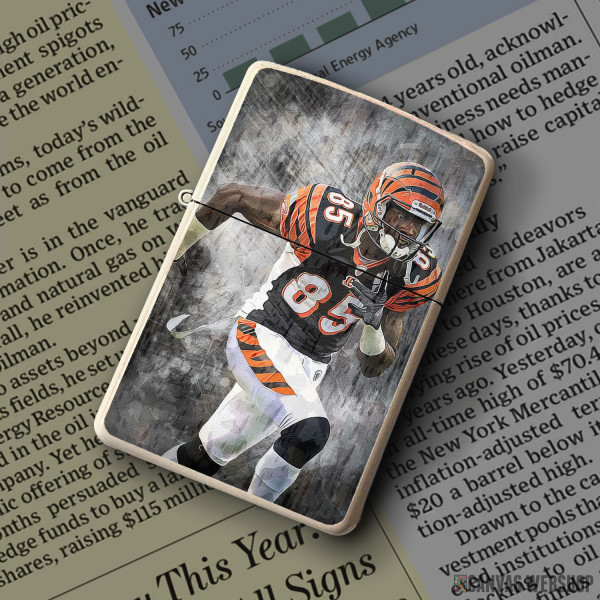 Upaljač Chad Johnson Cincinnati