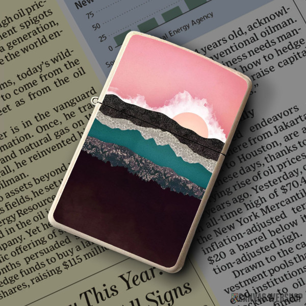 Upaljač Champagne Sky