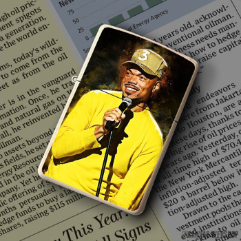 Upaljač Chance the Rapper Upaljač Chance the Rapper