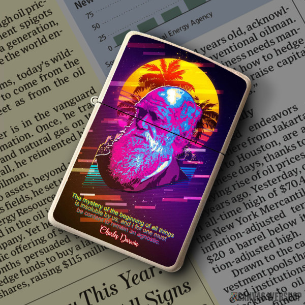 Upaljač Charles Darwin