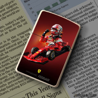 Upaljač Charles Leclerc Low Poly