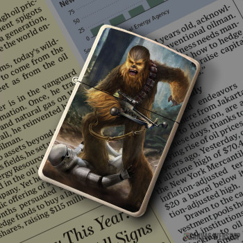 Upaljač Chewbacca 2 Upaljač Chewbacca 2