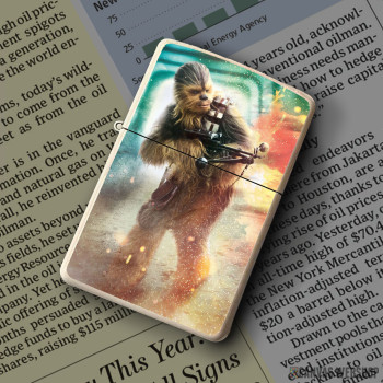 Upaljač Chewbacca Upaljač Chewbacca