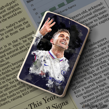 Upaljač Christian Pulisic Upaljač Christian Pulisic