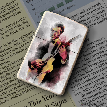 Upaljač chuck berry Upaljač chuck berry
