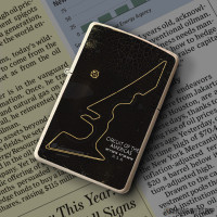 Upaljač Circuit of the Americas F1 staza