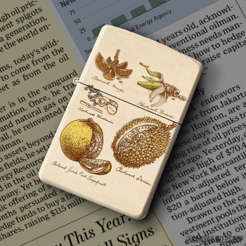 Upaljač Clockwork Fruit