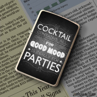Upaljač Cocktail Quotes