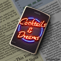 Upaljač Cocktails and Dreams