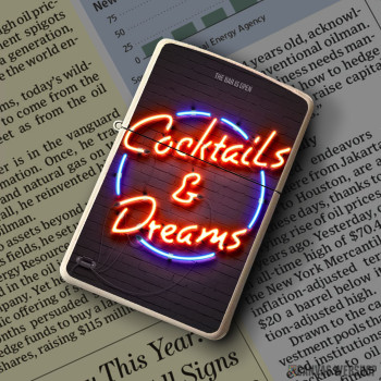 Upaljač Cocktails and Dreams Upaljač Cocktails and Dreams