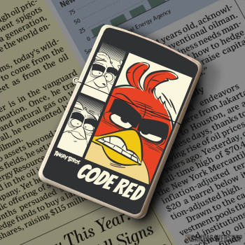 Upaljač Code Red Upaljač Code Red