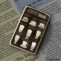 Upaljač Coffee Blends All
