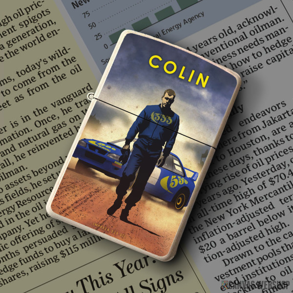 Upaljač Colin Upaljač Colin