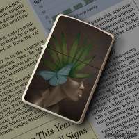 Upaljač Combined with nature