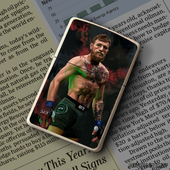 Upaljač Conor McGregor MMA Upaljač Conor McGregor MMA
