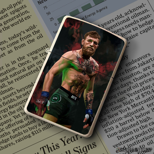 Upaljač Conor McGregor MMA Upaljač Conor McGregor MMA