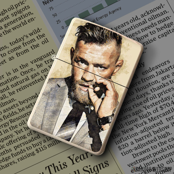 Upaljač conor mcgregor