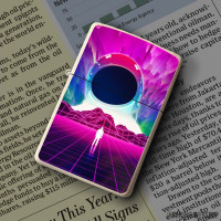 Upaljač Contemplation