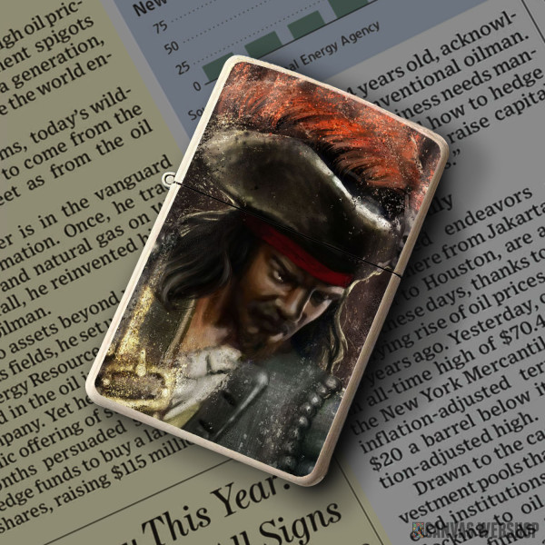 Upaljač Corsair the pirate