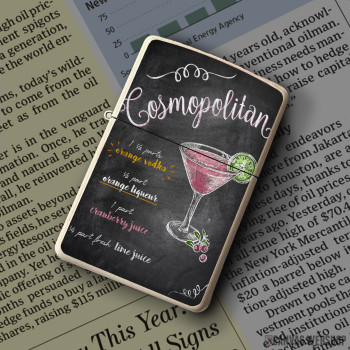 Upaljač Cosmopolitan 2 Upaljač Cosmopolitan 2