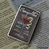 Upaljač Cosmopolitan