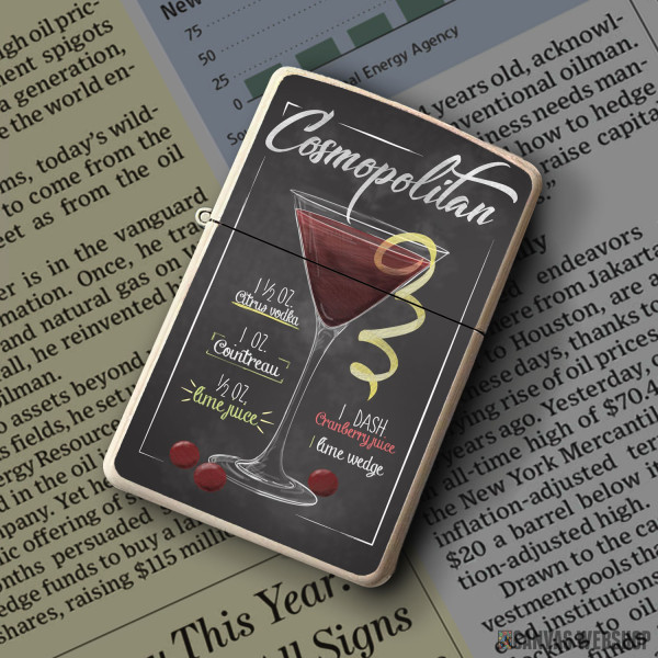 Upaljač Cosmopolitan