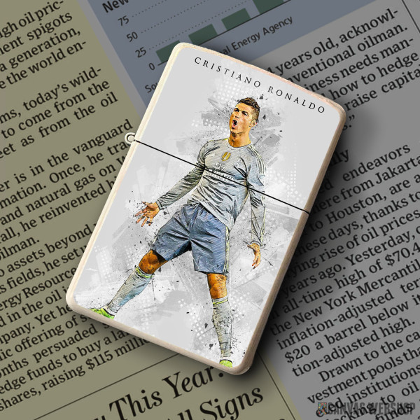 Upaljač CR 7 Upaljač CR 7