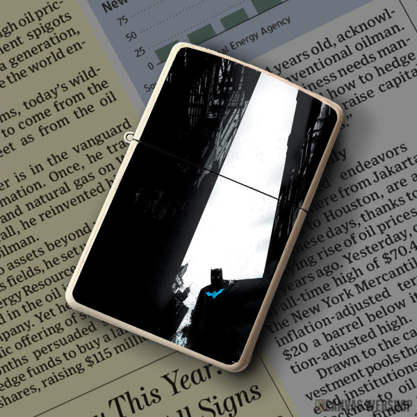 Upaljač Crime Alley