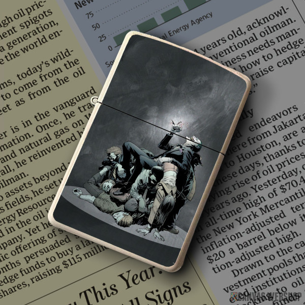 Upaljač Crime Prince Upaljač Crime Prince