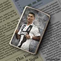 Upaljač Cristiano Ronaldo Juventus