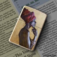 Upaljač Crna lepota