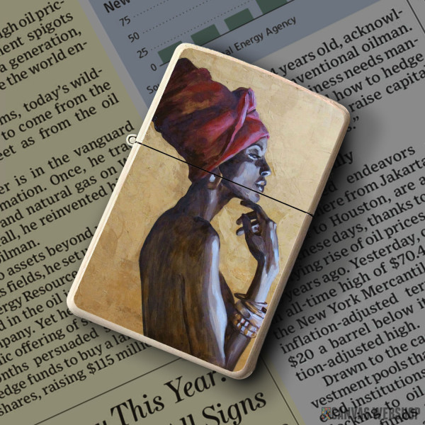 Upaljač Crna lepota