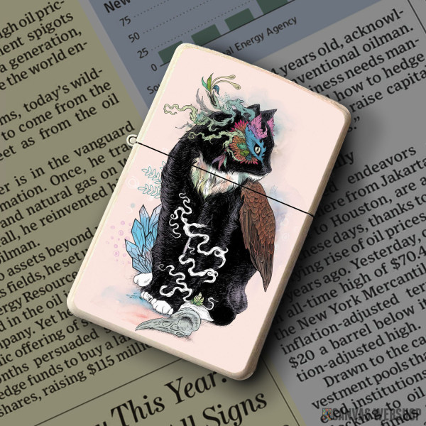 Upaljač Crna magija