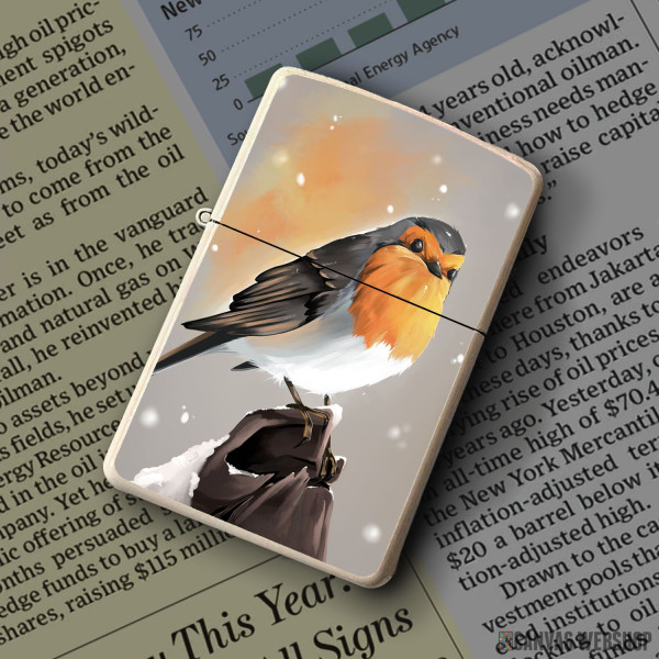 Upaljač Crvendać Upaljač Crvendać