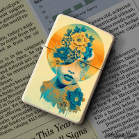 Upaljač Cvetanje lepote