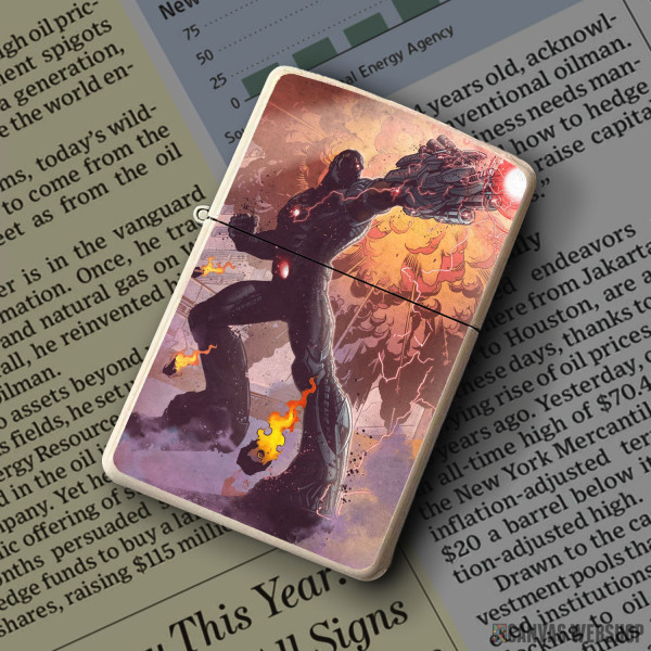 Upaljač Cyborg Upaljač Cyborg