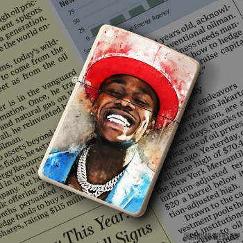 Upaljač DaBaby
