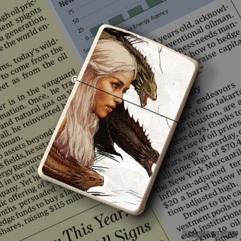 Upaljač Daenerys Targaryen Upaljač Daenerys Targaryen