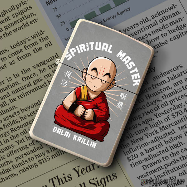 Upaljač Dalai Krillin