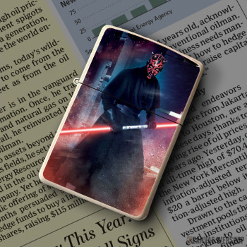 Upaljač Darth Maul