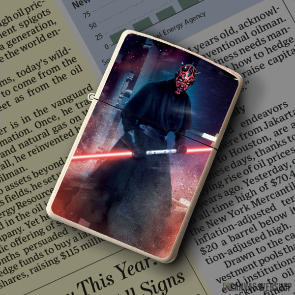 Upaljač Darth Maul