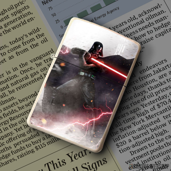 Upaljač Darth Vader